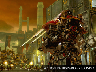 Captura 11 Warhammer 40,000: Freeblade android
