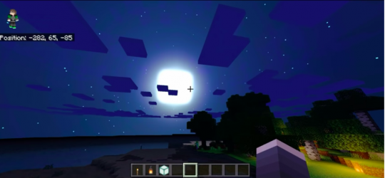 Capture 9 Mod Realistic Shader - RTX Shader for mcpe android