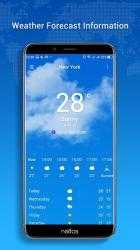 Captura de Pantalla 2 Neffos Weather android