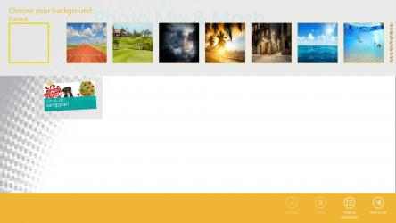 Screenshot 2 Crayola Photo Mix & Mash Toshiba windows