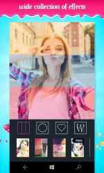 Screenshot 4 Sweet Candy Selfie Filters InstaBeauty windows