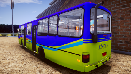 Imágen 5 MODS - Proton Bus Simulator Urbano android