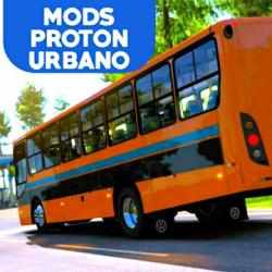 Imágen 1 MODS - Proton Bus Simulator Urbano android