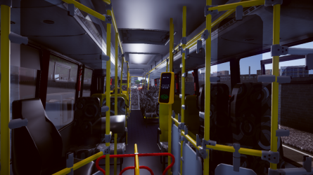 Captura 2 MODS - Proton Bus Simulator Urbano android