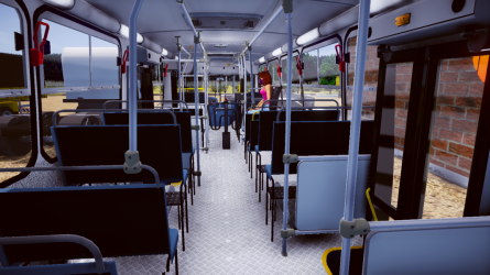 Screenshot 4 MODS - Proton Bus Simulator Urbano android