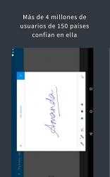 Captura 10 Signeasy | Sign and Fill Docs android