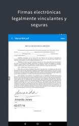 Screenshot 12 Signeasy | Sign and Fill Docs android