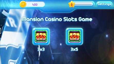 Captura 1 Mansion Casino Slots Game windows
