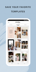Imágen 5 StoriesEdit - IG Stories Templates & Kit android