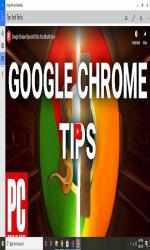 Screenshot 3 Google Chrome Easy App Guide windows