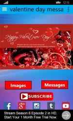 Imágen 1 valentine day messages windows