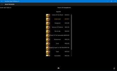Screenshot 7 Easy Music Player 10 windows