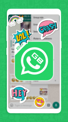 Image 5 GB Wassapp plus  - Gbwasapp Theme of GbWhaspp android