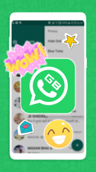 Image 2 GB Wassapp plus  - Gbwasapp Theme of GbWhaspp android
