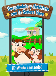 Screenshot 2 Señora Vaca ✅ android