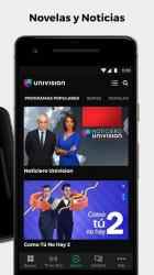 Captura 7 Univision App: Incluido con tu servicio de TV android