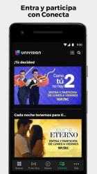 Captura de Pantalla 8 Univision App: Incluido con tu servicio de TV android