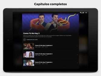 Screenshot 12 Univision App: Incluido con tu servicio de TV android