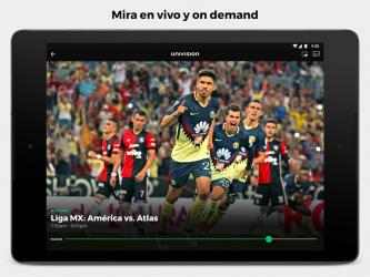 Imágen 13 Univision App: Incluido con tu servicio de TV android