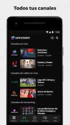 Screenshot 3 Univision App: Incluido con tu servicio de TV android