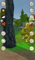 Captura de Pantalla 12 Hablando Triceratops android