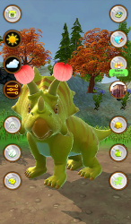 Captura 10 Hablando Triceratops android