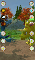 Imágen 11 Hablando Triceratops android