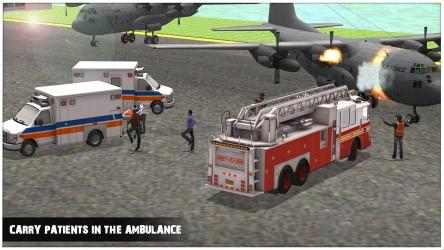 Captura 8 Emergency Rescue Urban City - Firefighter Duty Sim windows