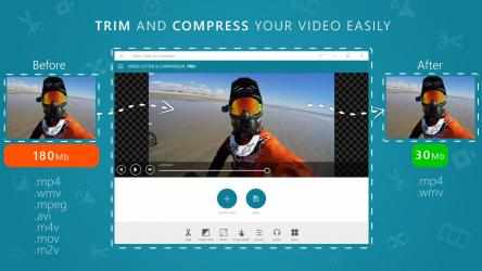 Capture 6 Video Cutter & Compressor windows