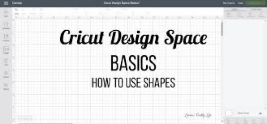 Image 4 Design Space For Beginners windows