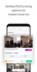 Captura de Pantalla 5 Housing App: Buy, Rent, Sell Property & Pay Rent android