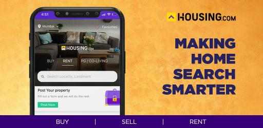Image 2 Housing App: Buy, Rent, Sell Property & Pay Rent android