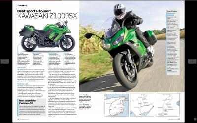 Screenshot 4 Motorcycle Sport & Leisure windows