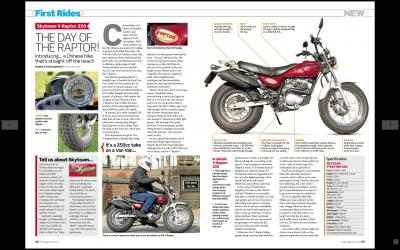 Screenshot 3 Motorcycle Sport & Leisure windows