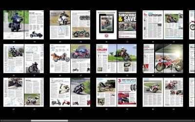 Screenshot 2 Motorcycle Sport & Leisure windows