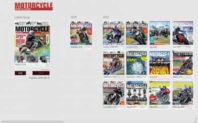 Screenshot 1 Motorcycle Sport & Leisure windows