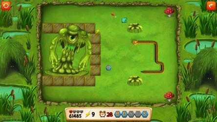 Capture 5 Classic Snake Adventures (for PC) windows