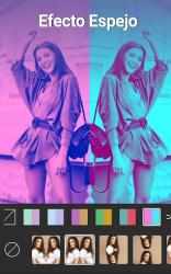 Screenshot 8 YouCam Perfect: Editor Fotos android