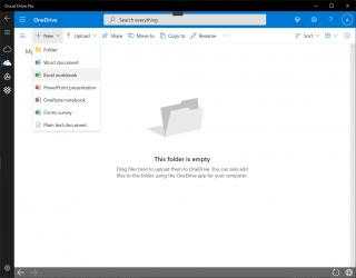 Captura de Pantalla 4 Cloud Drive PRO for iCloud, Dropbox, OneDrive, Google Drive and other windows
