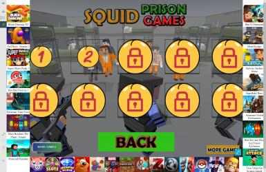 Capture 2 Squid Prison Games windows
