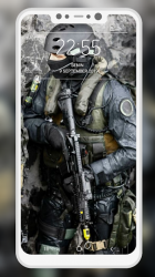 Screenshot 9 Army Wallpapers android
