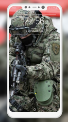 Captura de Pantalla 7 Army Wallpapers android