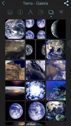 Captura 7 Solar Walk Lite - Atlas del cielo：Sistema solar 3D android