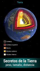 Imágen 5 Solar Walk Lite - Atlas del cielo：Sistema solar 3D android