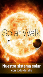 Imágen 2 Solar Walk Lite - Atlas del cielo：Sistema solar 3D android