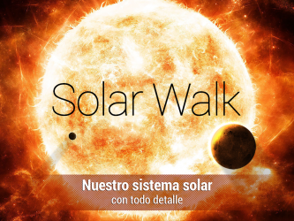 Imágen 10 Solar Walk Lite - Atlas del cielo：Sistema solar 3D android