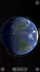 Captura de Pantalla 6 Solar Walk Lite - Atlas del cielo：Sistema solar 3D android