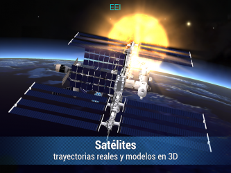 Captura de Pantalla 13 Solar Walk Lite - Atlas del cielo：Sistema solar 3D android