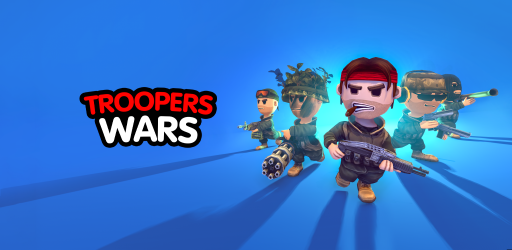 Imágen 2 Troopers Wars - Epic Brawls android