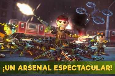 Screenshot 8 Troopers Wars - Epic Brawls android